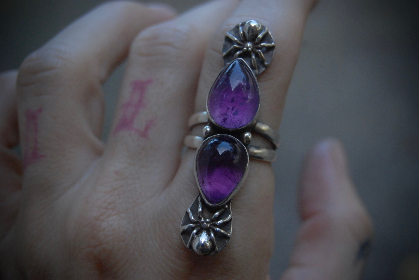 arena ring |size-7|