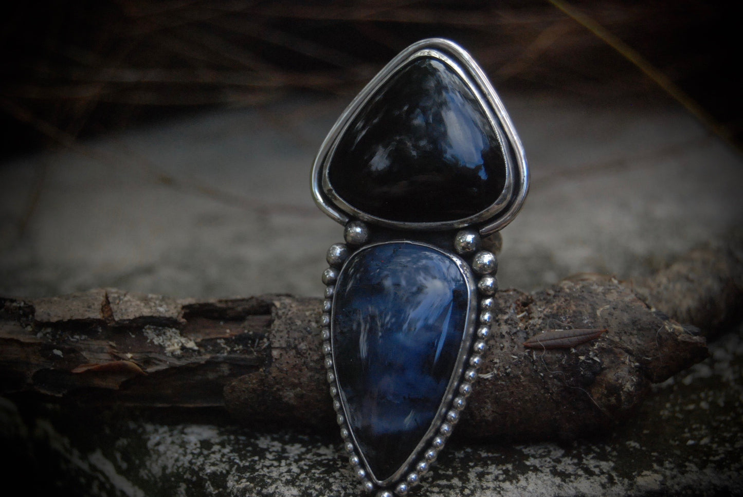 frost ring SZ- 6.75