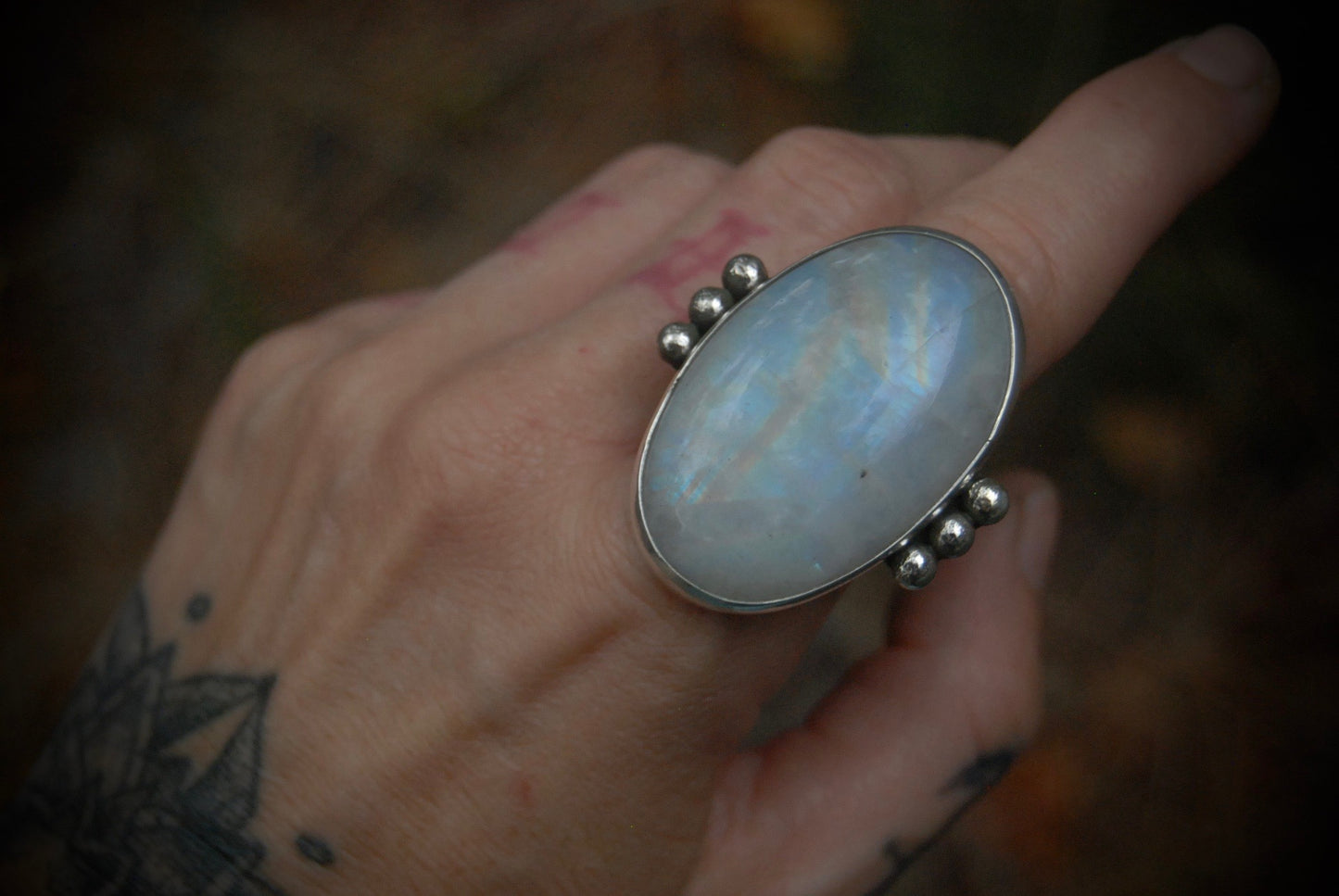 Ada Ring sz-7.5 not for public sale