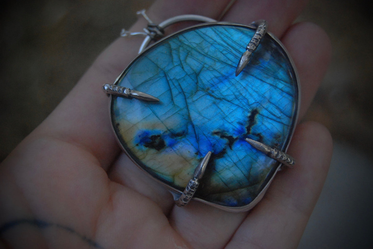Talon Pendant