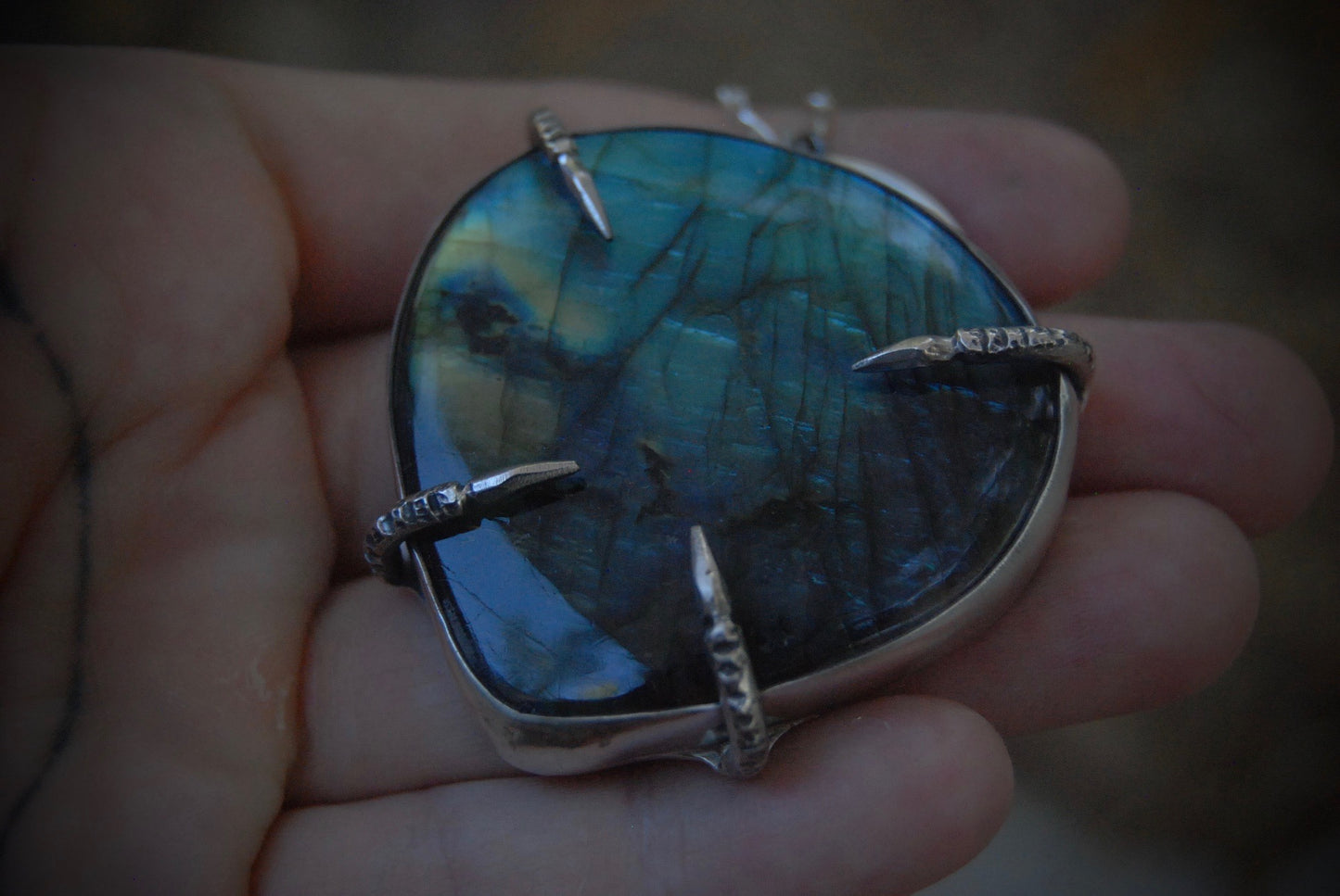 Talon Pendant