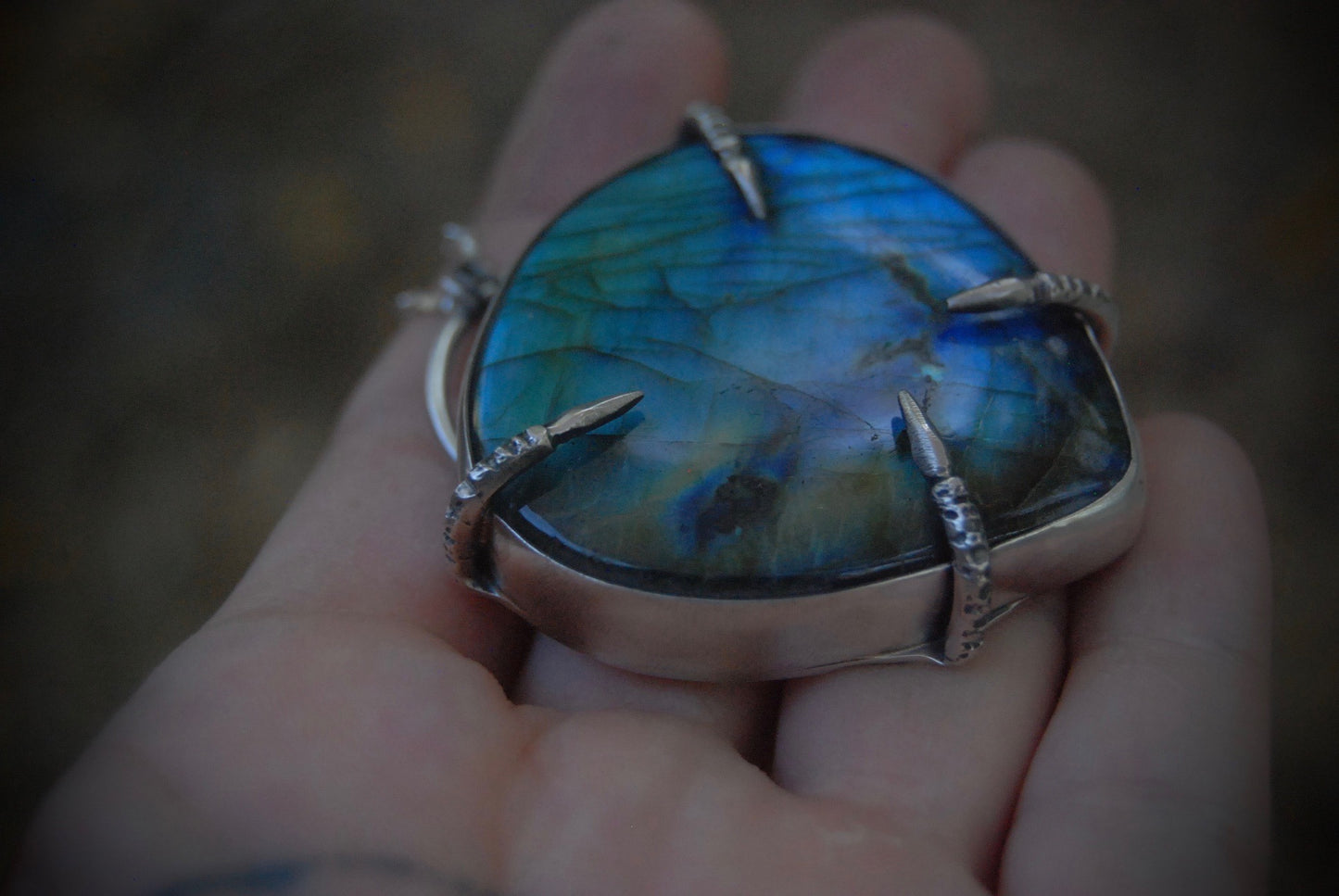 Talon Pendant
