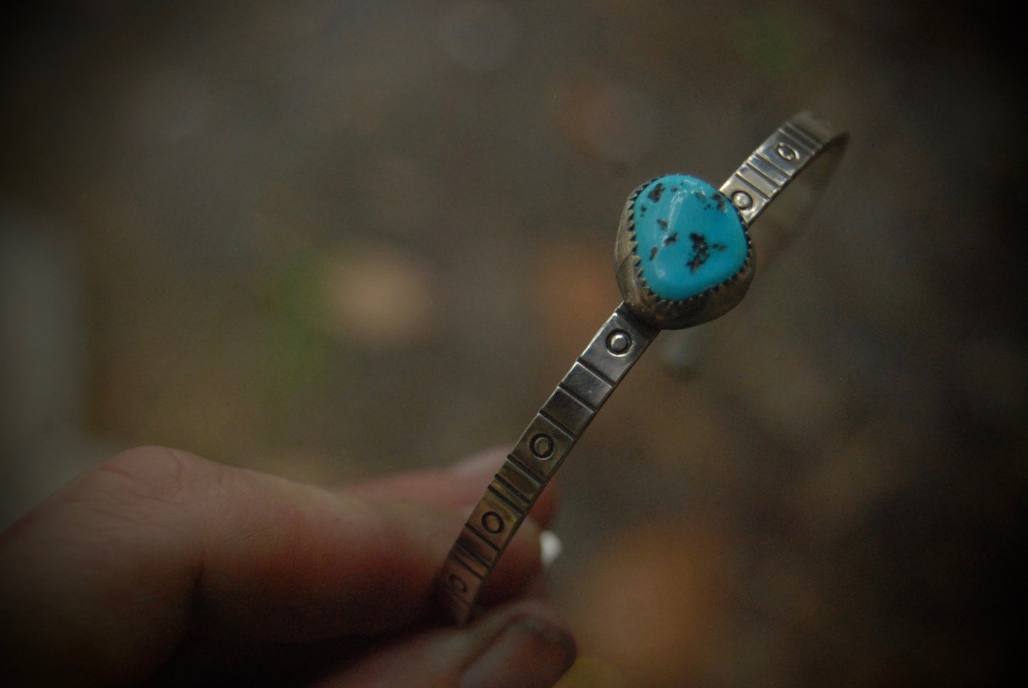 Sleeping Beauty Cuff