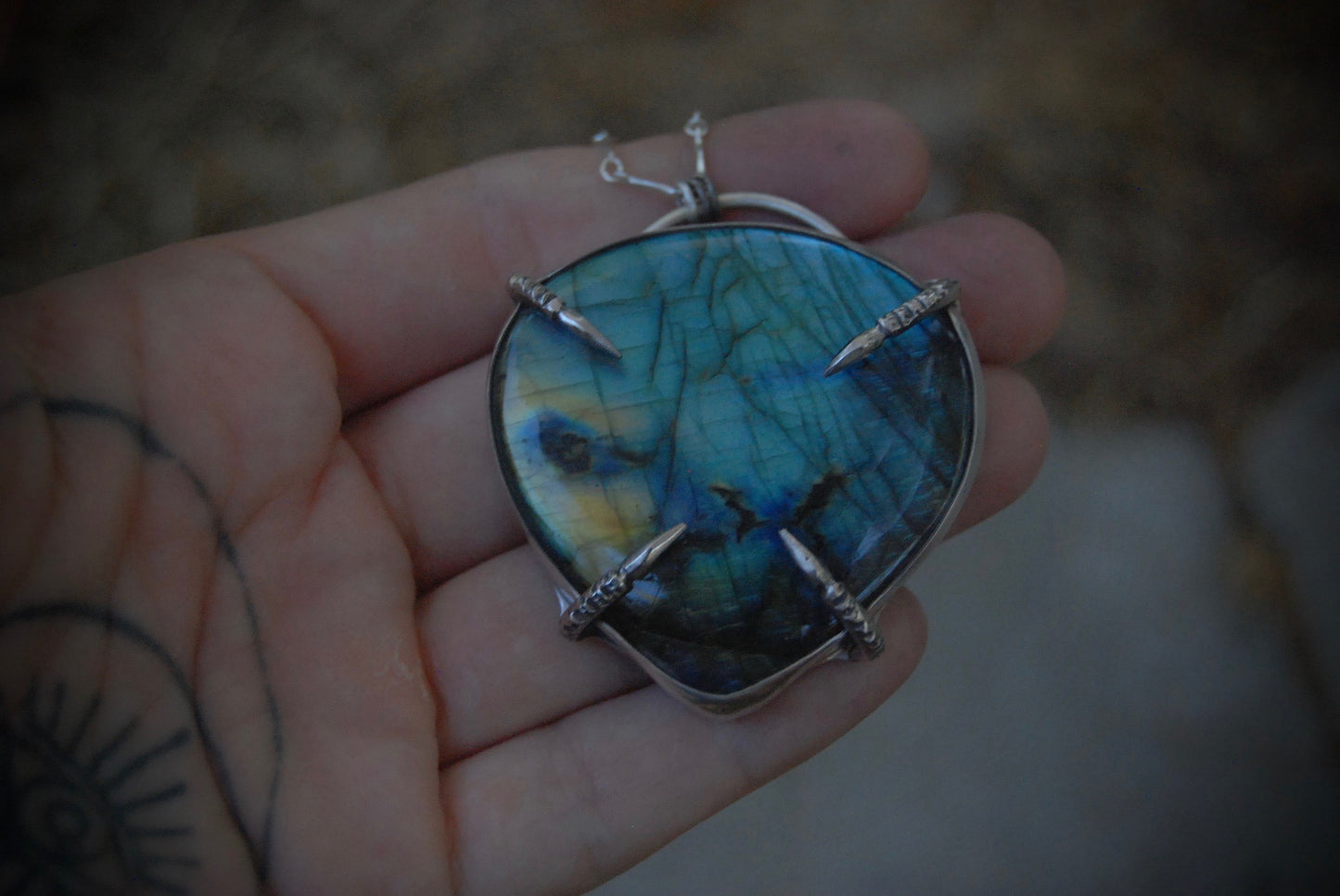 Talon Pendant