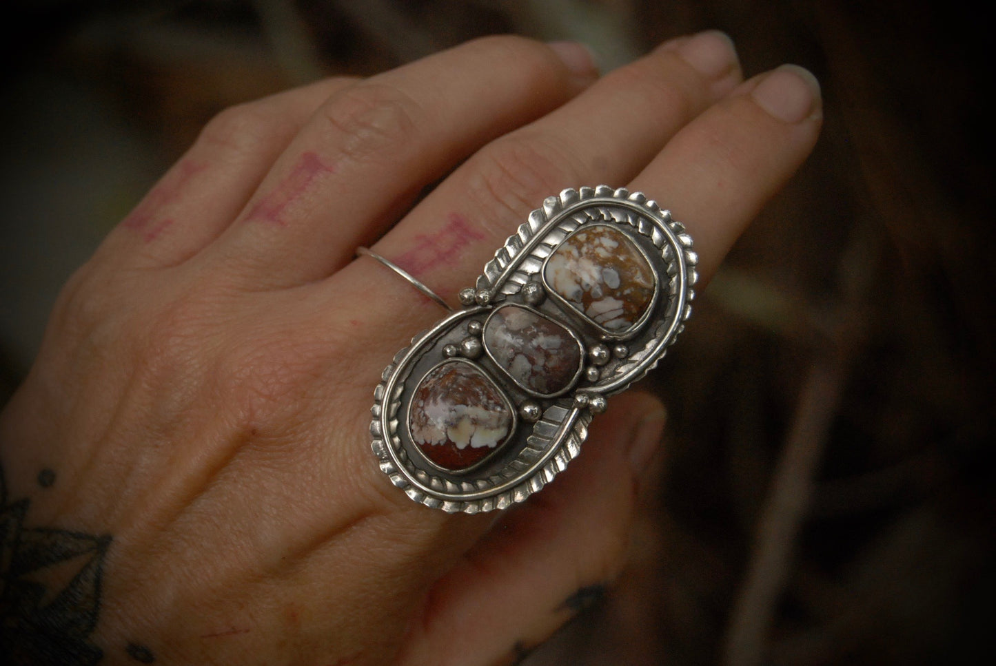 WH Ring sz-7