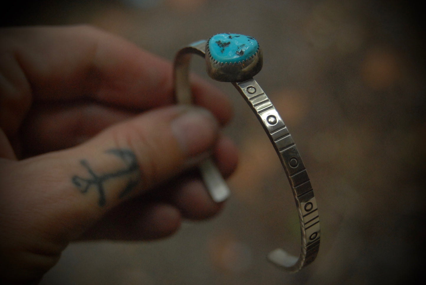 Sleeping Beauty Cuff