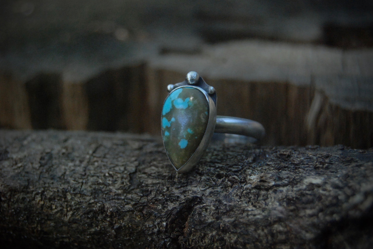 Triple point ring