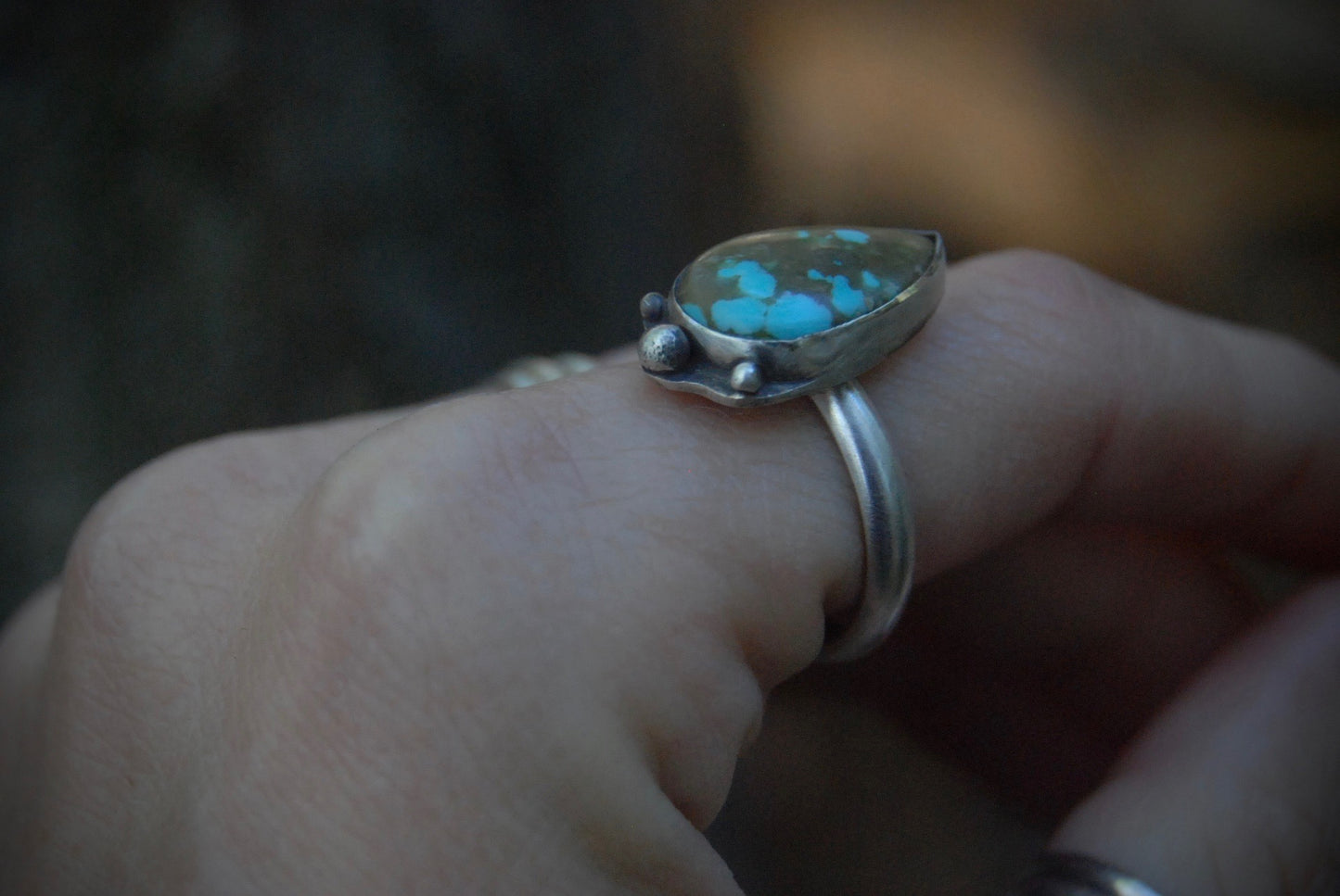 Triple point ring