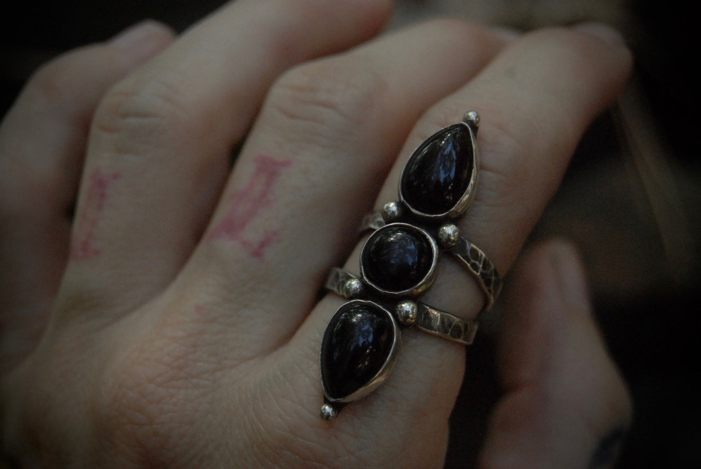 noctis umbra ring |size-6|