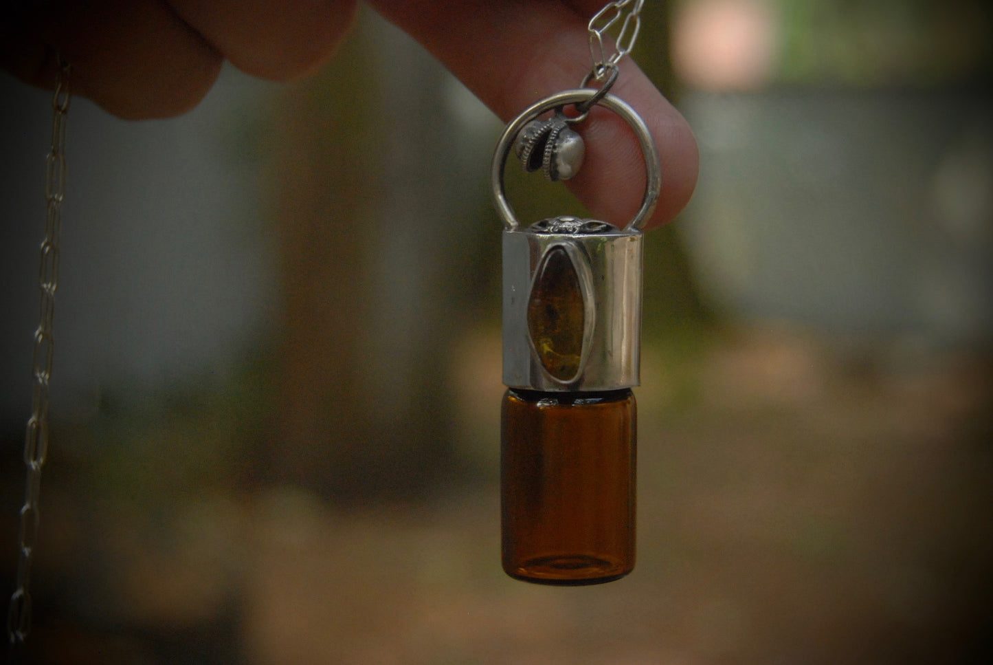 Amber Bee Rollerball option to be filled