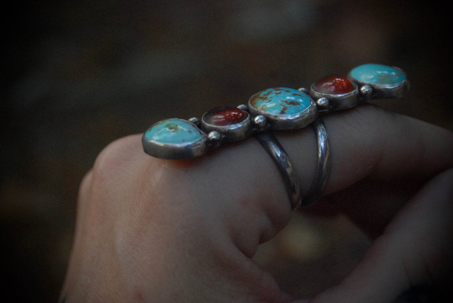 Transition Ring SZ- 8