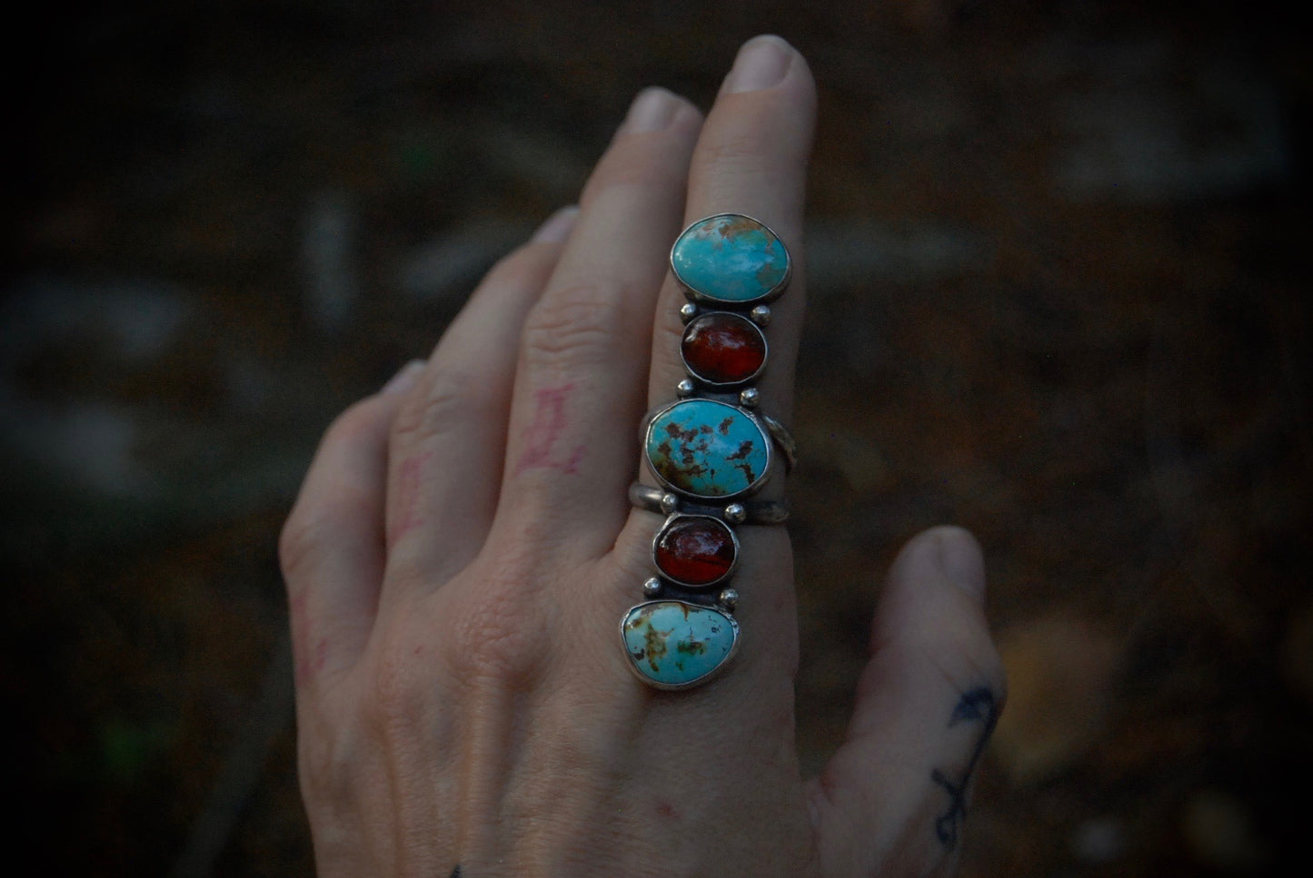 Transition Ring SZ- 8