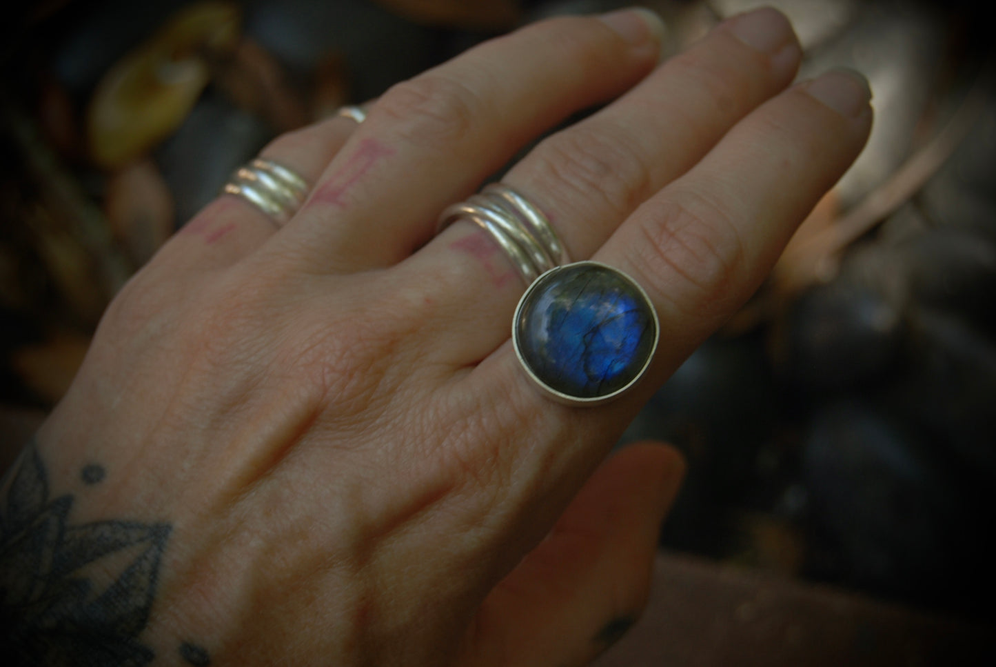 Simple Lab Ring MTO 1