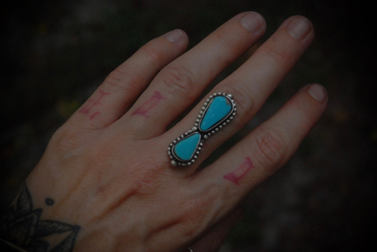 Turquoise Point