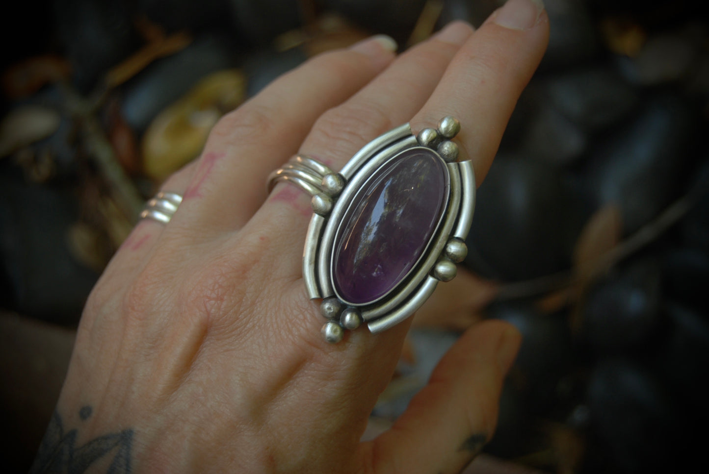 Amethyst MTO