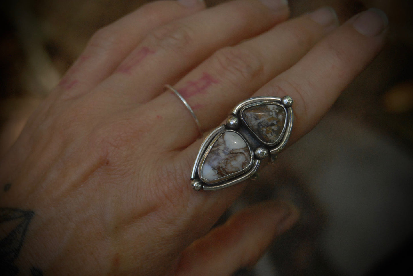 WH Ring sz-6.5