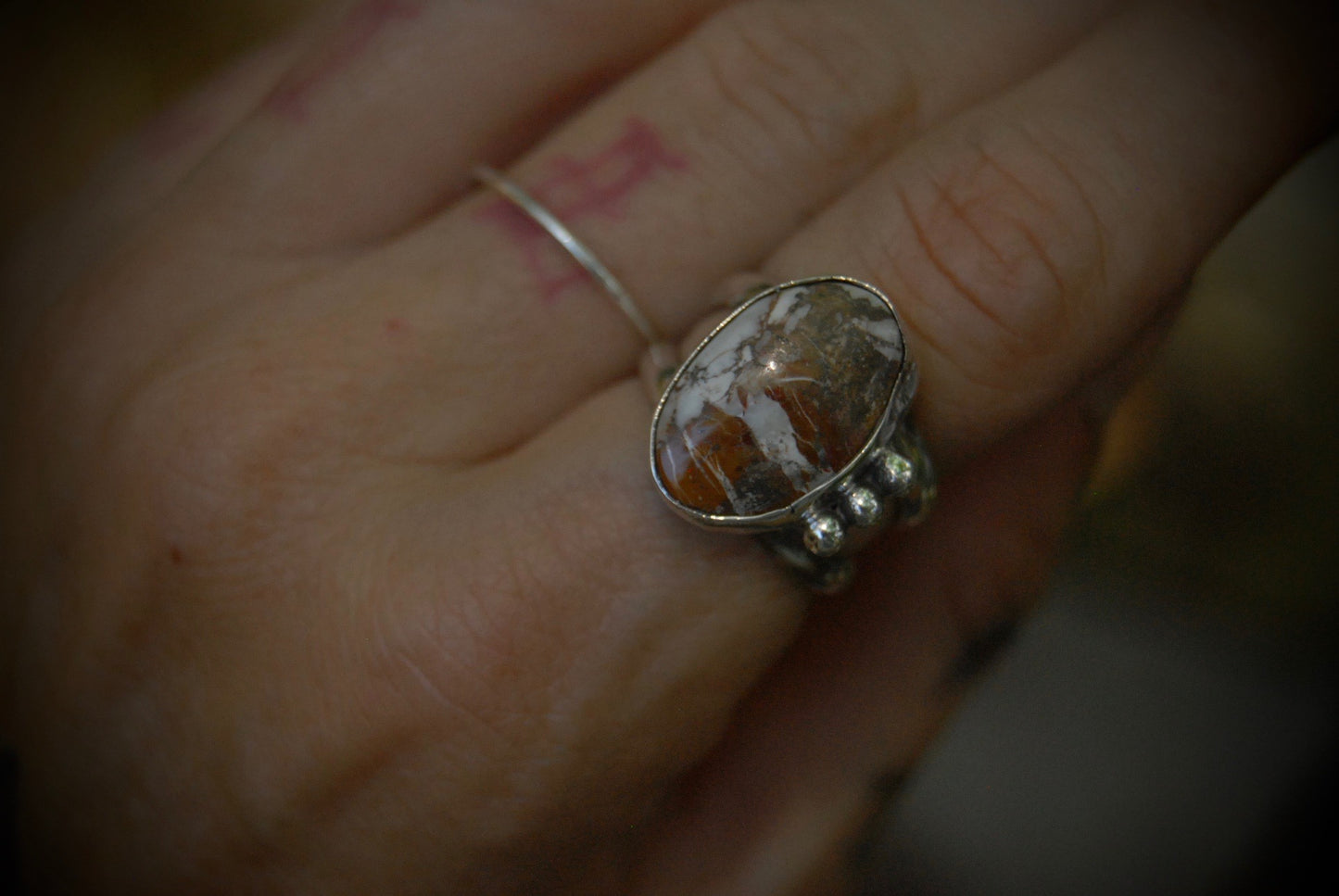 WH Ring sz-6.25