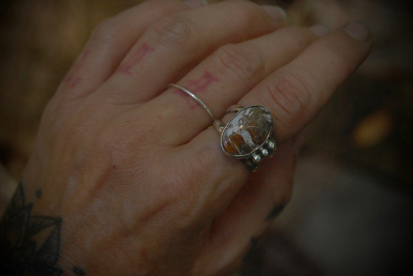WH Ring sz-6.25
