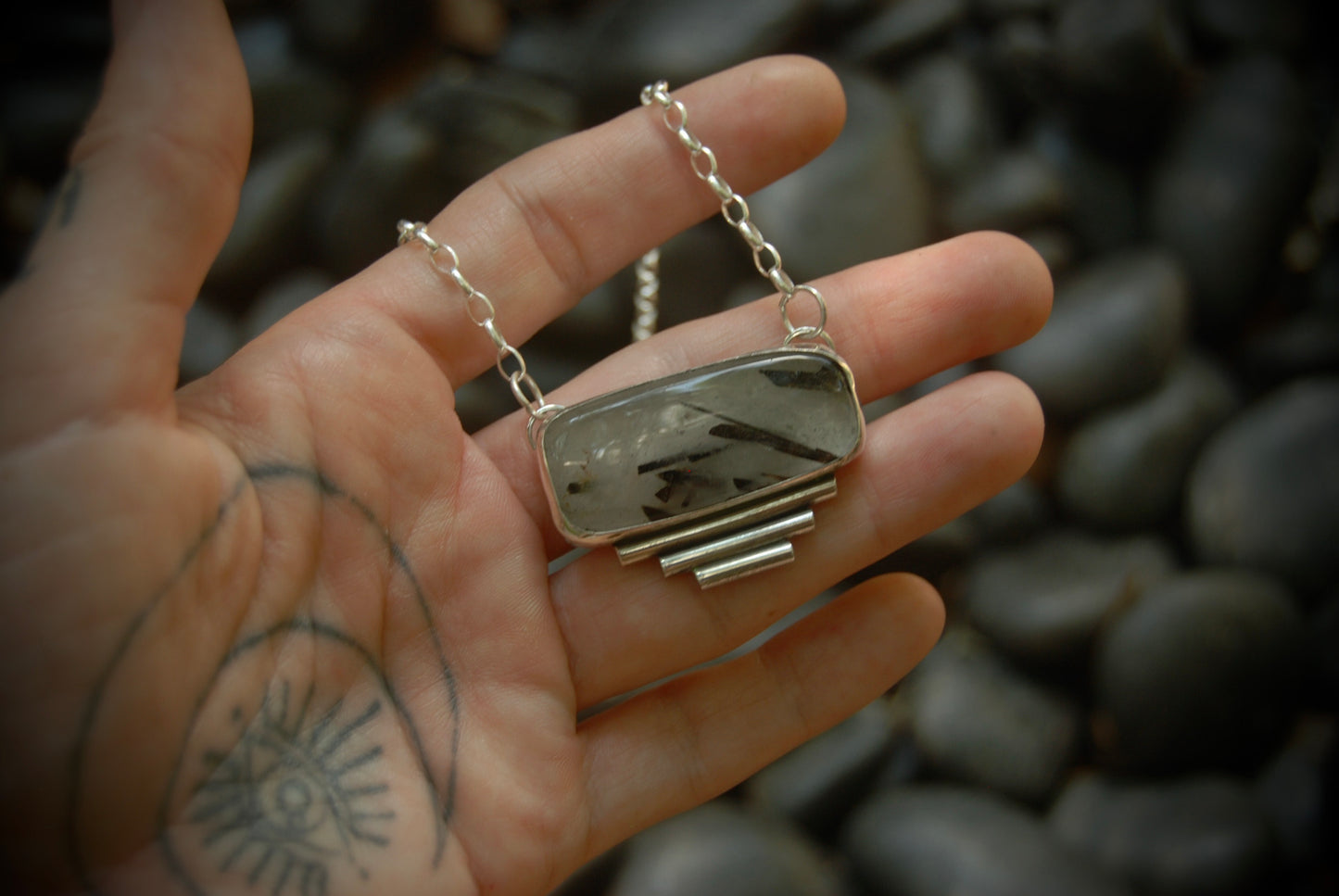 Sunset Necklace