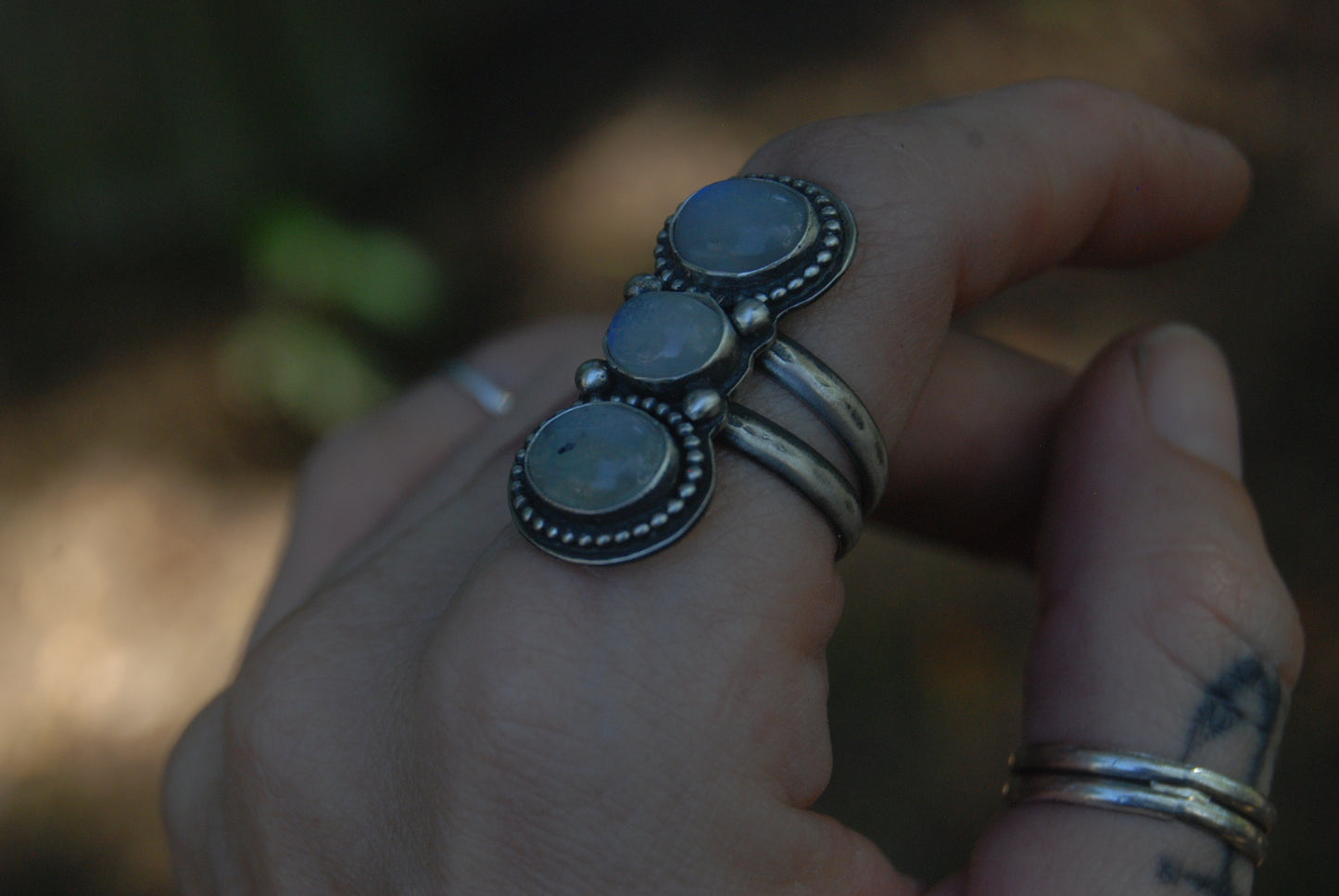 SIREN- Serenade ring