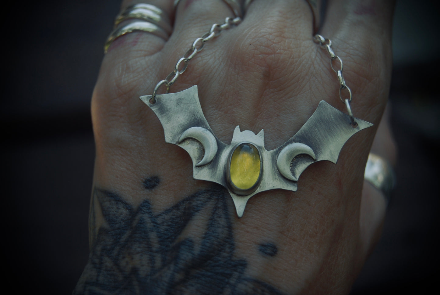 Amber Bat