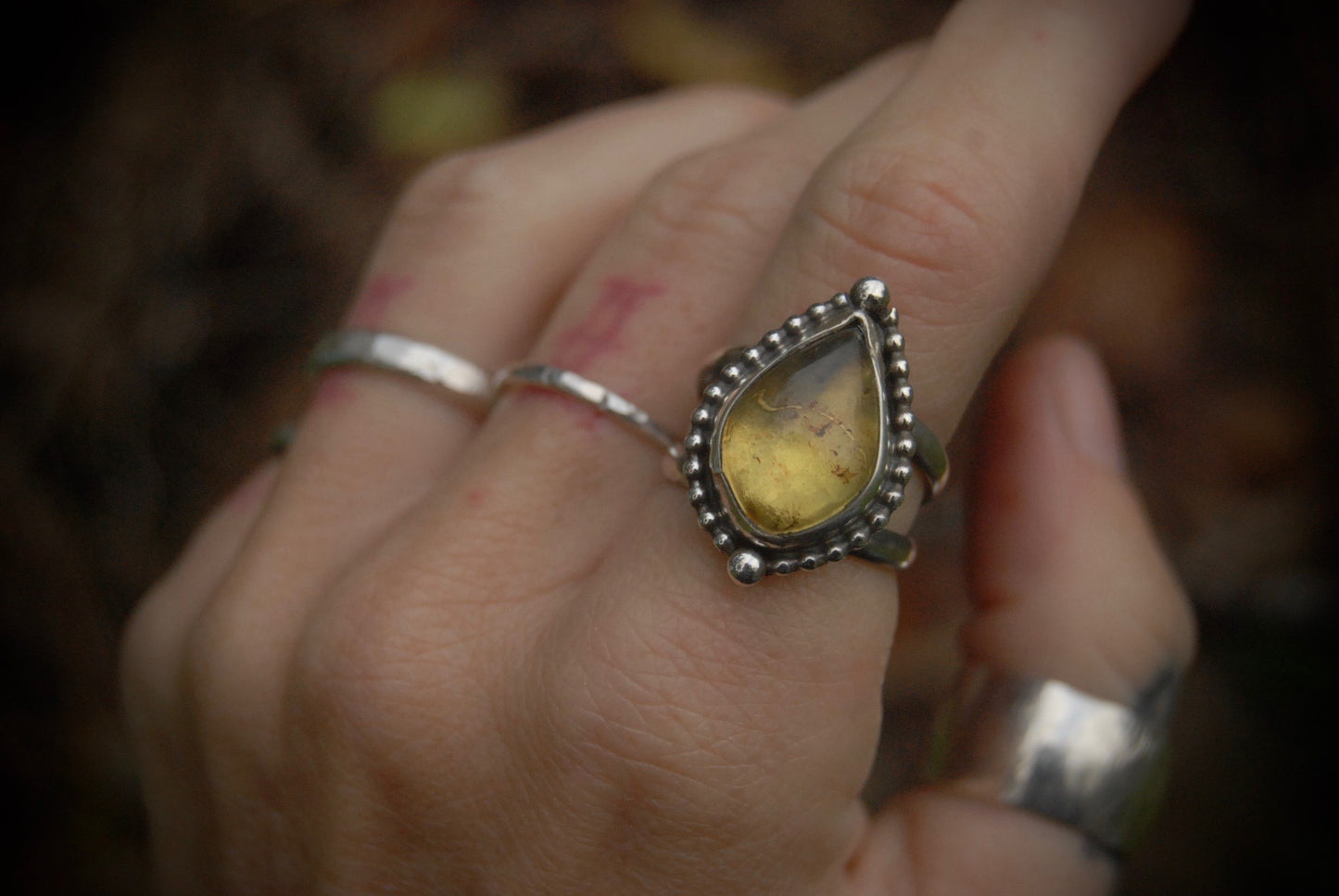 Opal sz-6.75