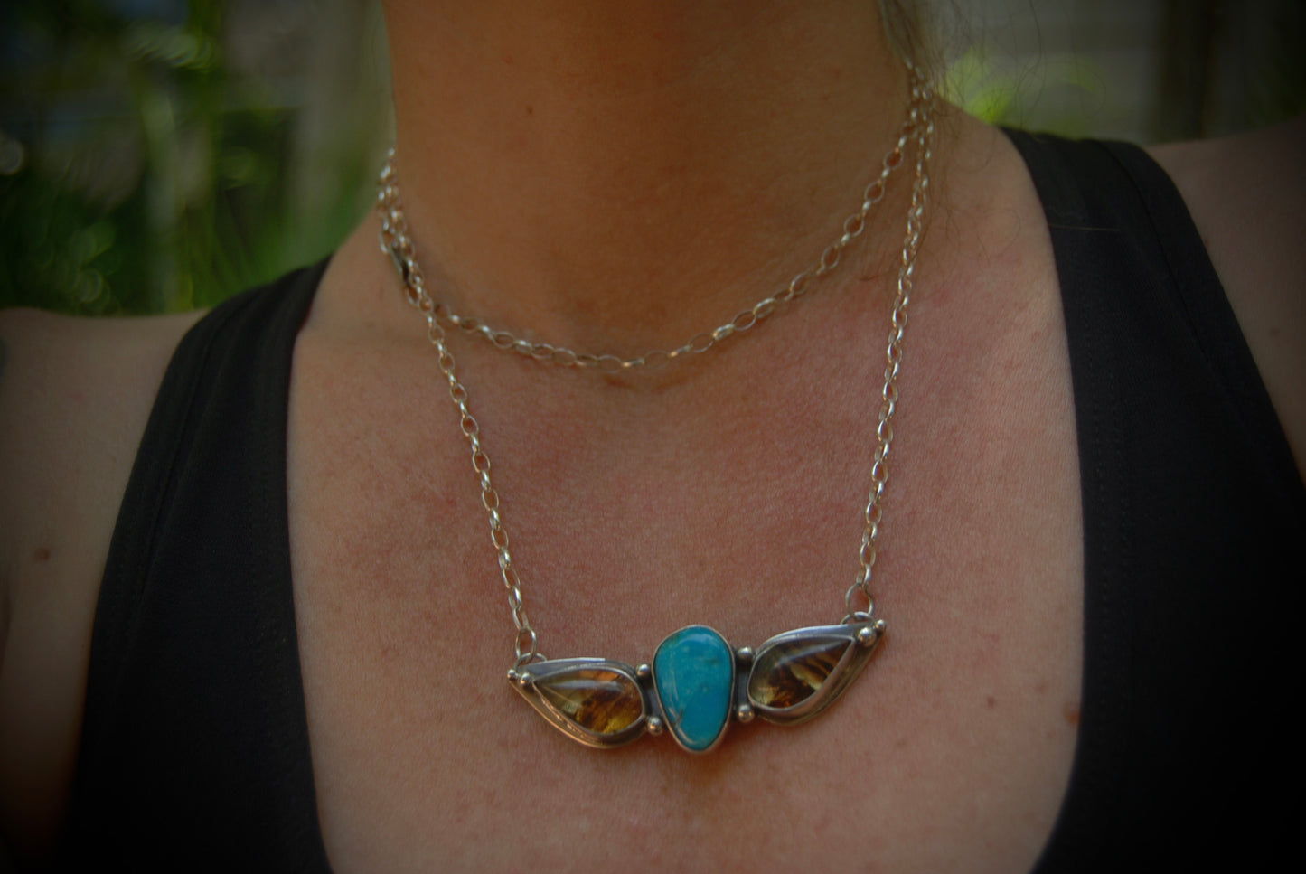 Venus Necklace