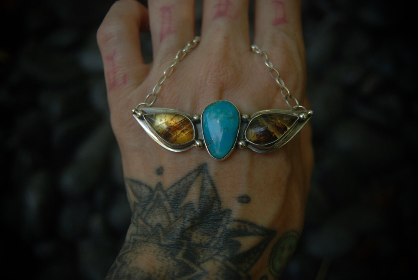 Venus Necklace