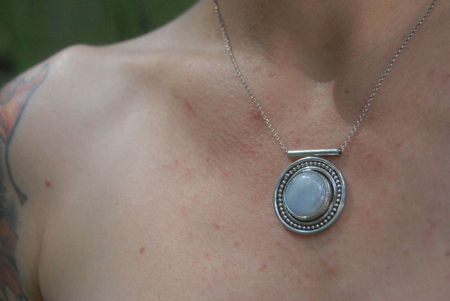 Endless summer pendant