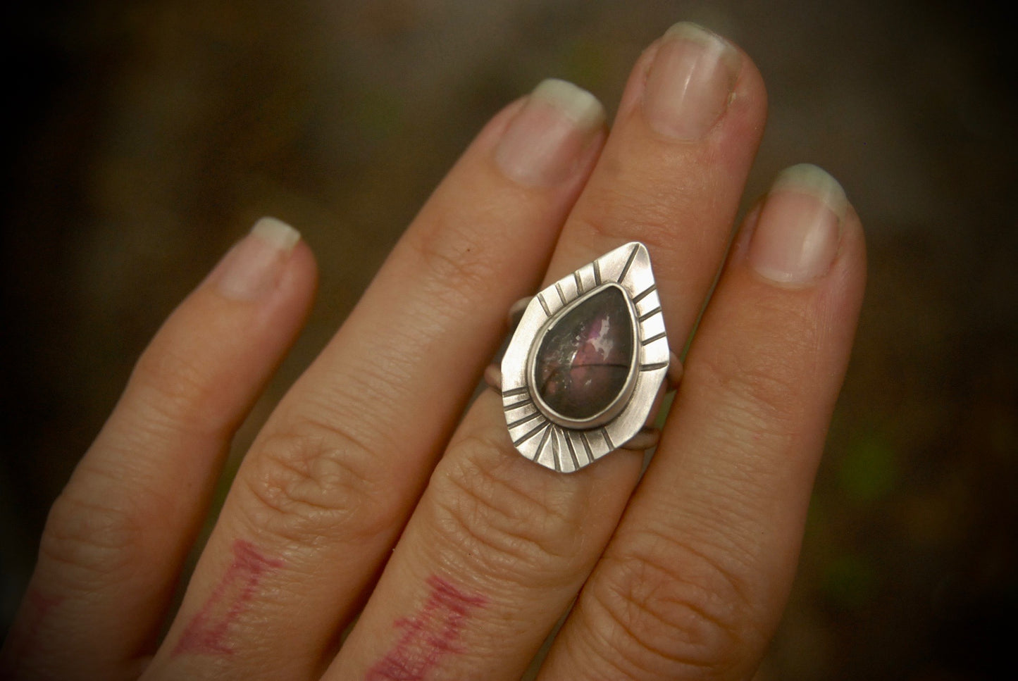 Sprite Midi Ring sz- 5.25