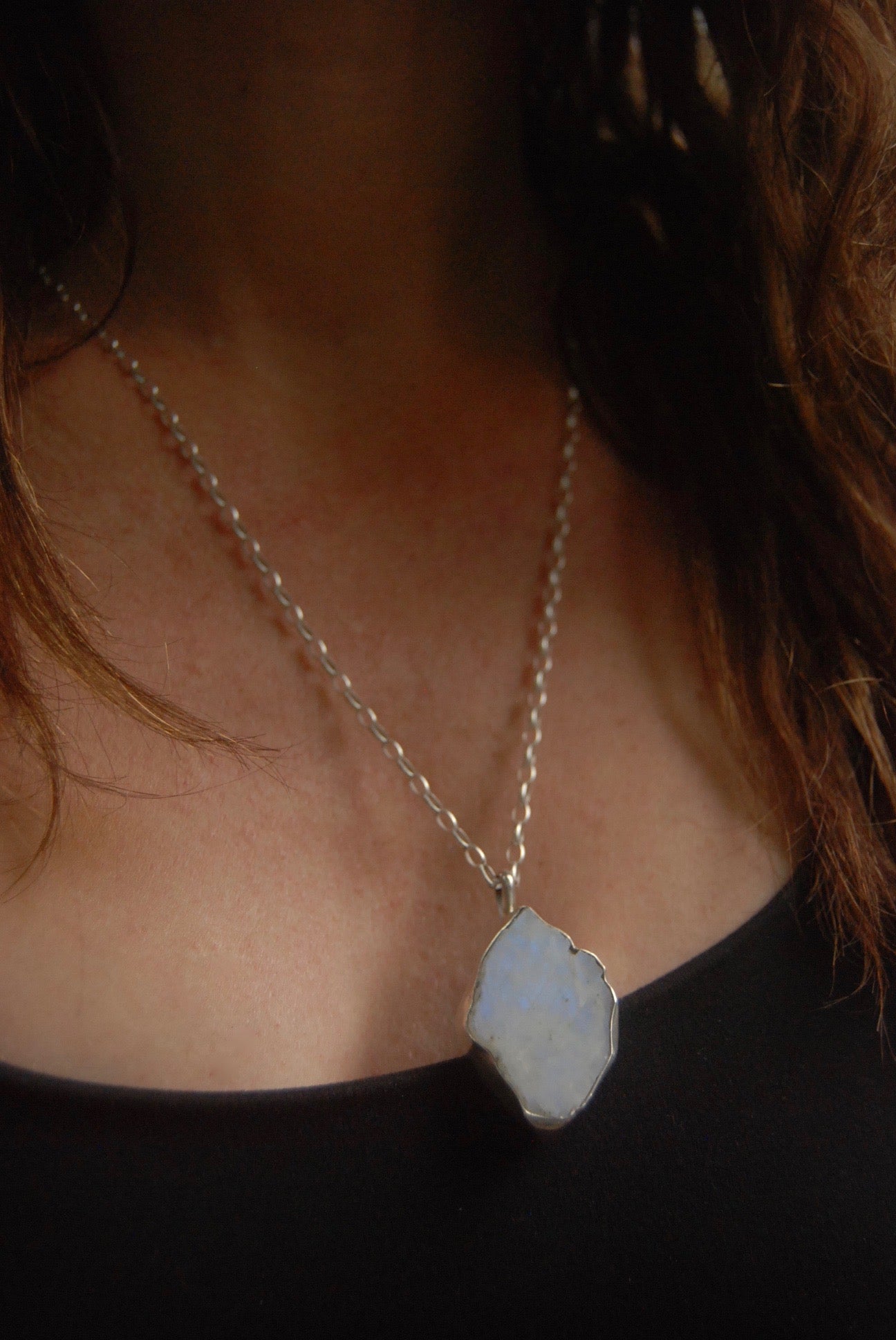 Iceberg Necklace 2