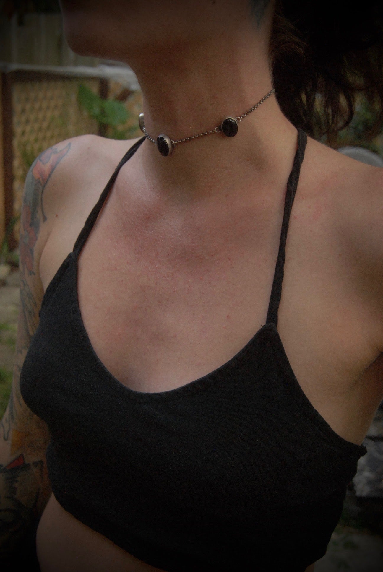 Onyx Choker