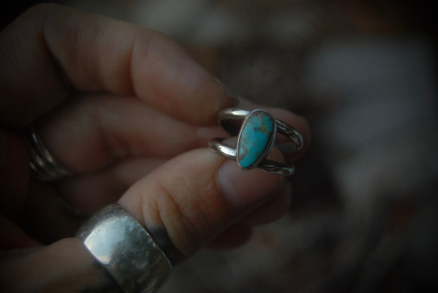 Simple Midi or Stack Ring sz-5.25