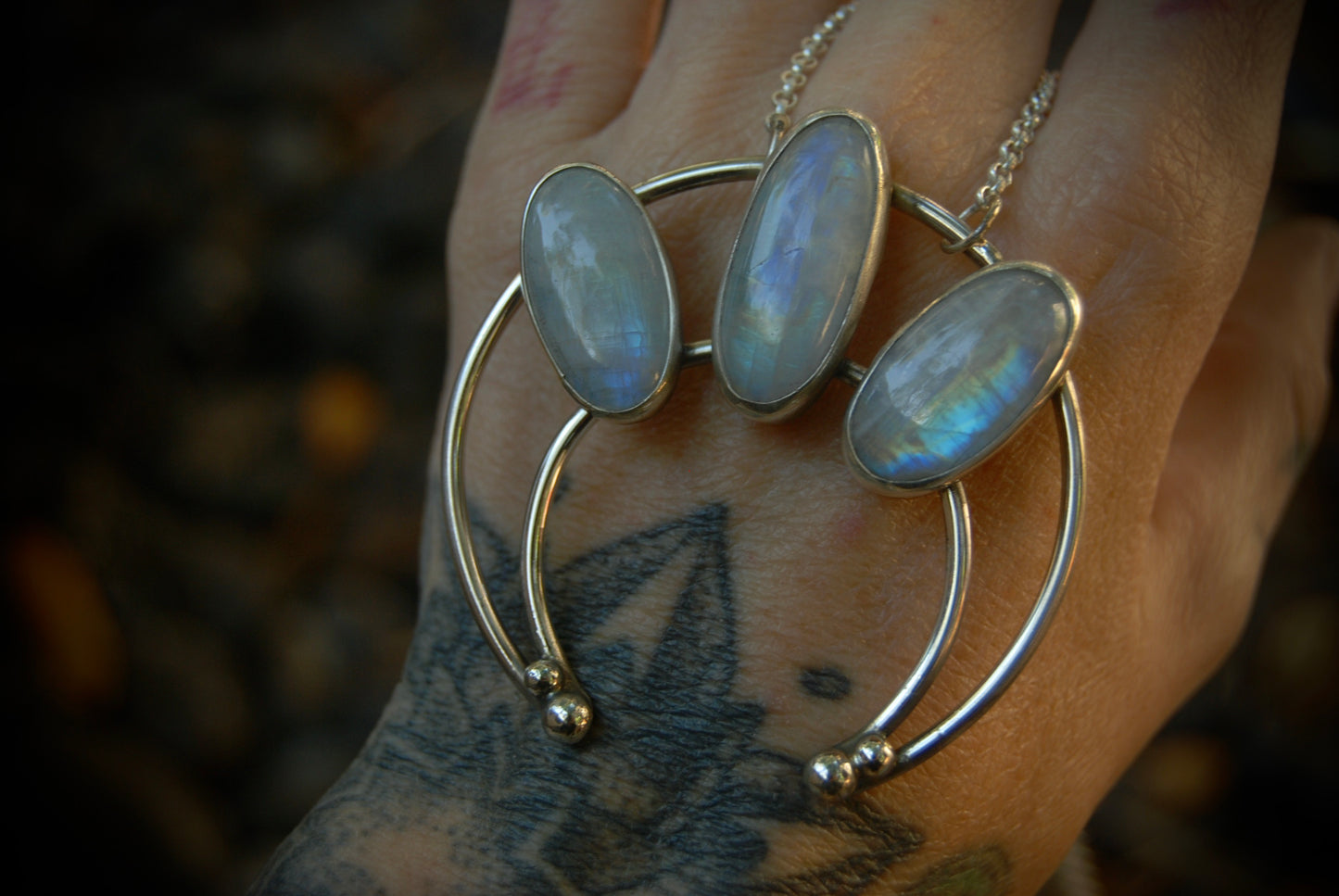 Moonstone Naja