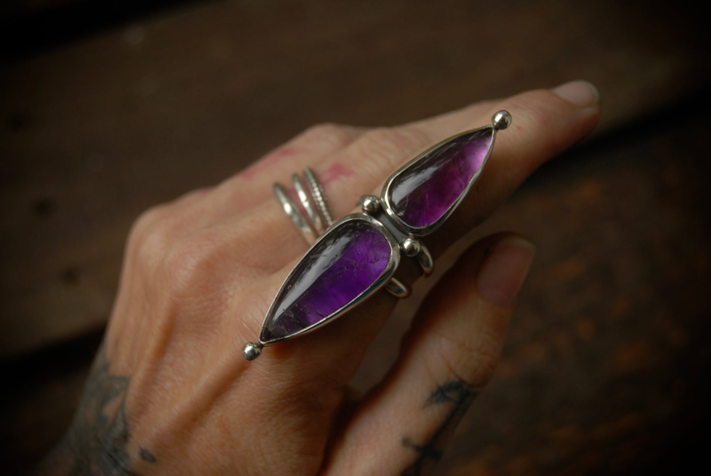 Violet sz-7