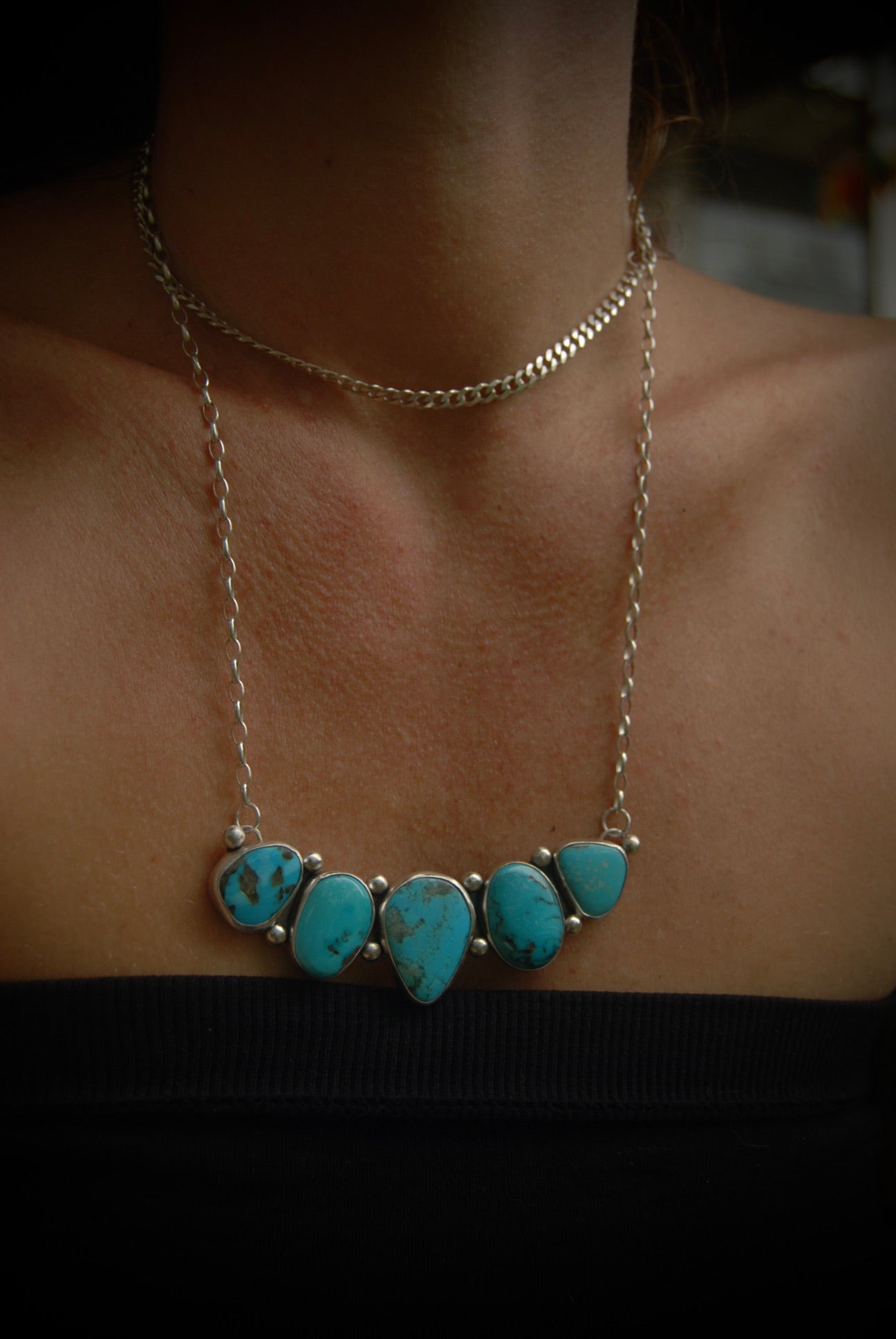 Sunset Necklace