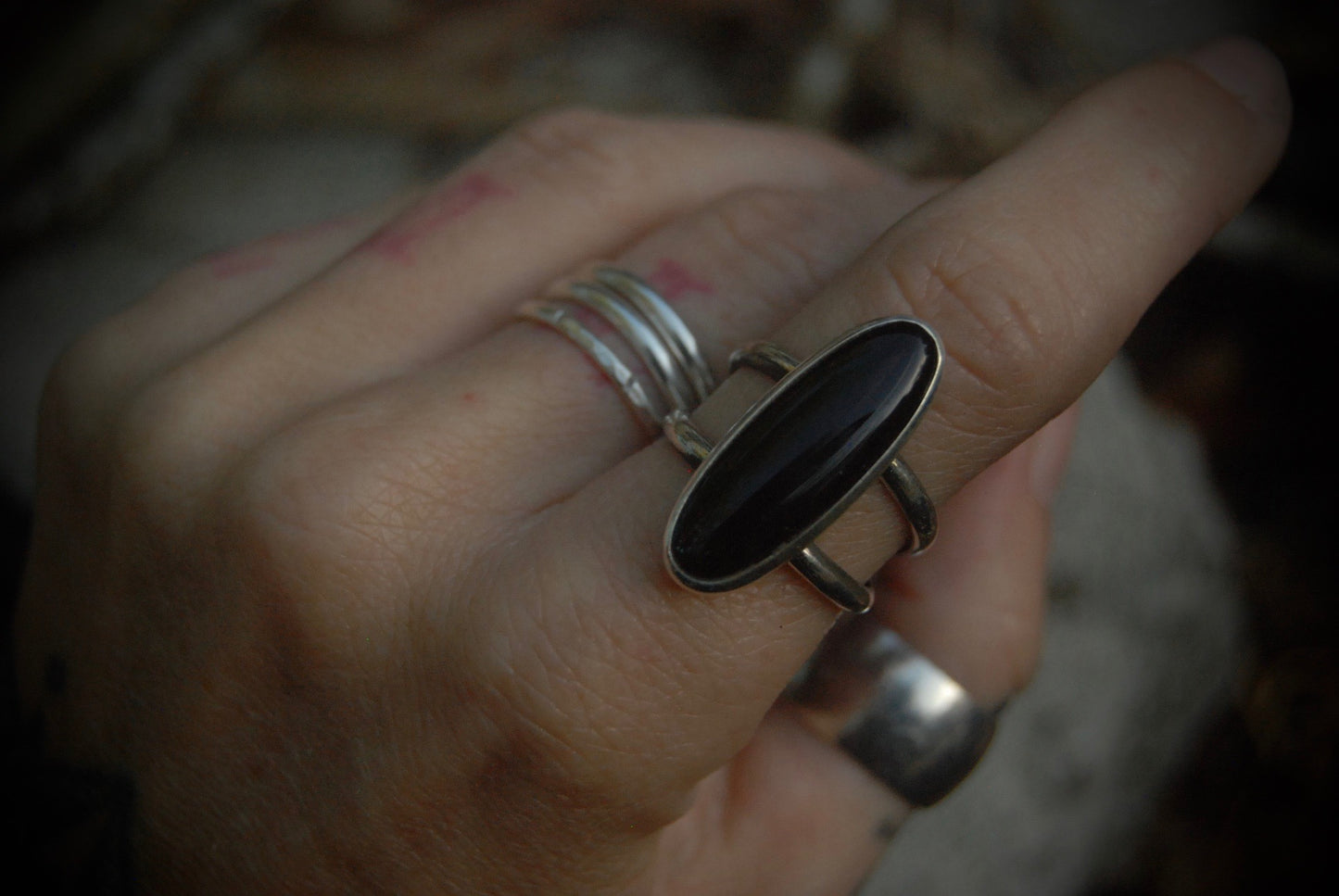 Ready To Ship Slender Ring