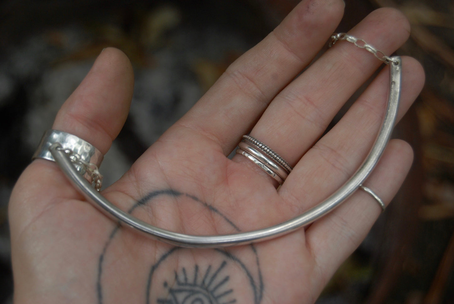 Bar choker