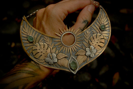 How Is Sterling Silver Jewelry Made? Inside the Handmade Process