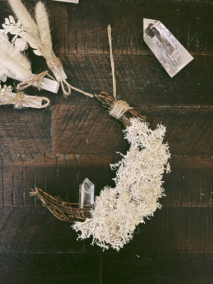 Ayni Quartz Moon
