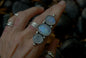 Moonstone MTO Ring