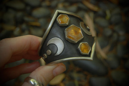 Equinox Cuff