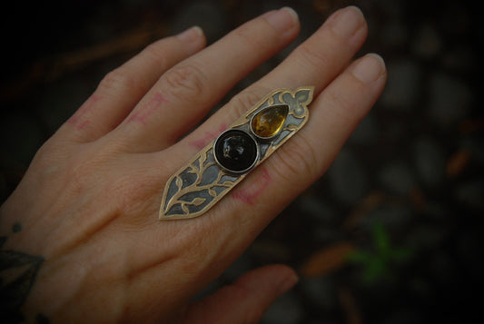 Vines Ring