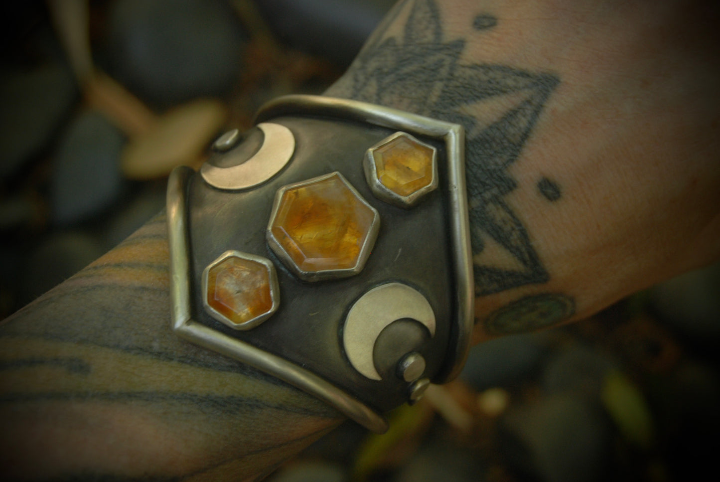 Equinox Cuff