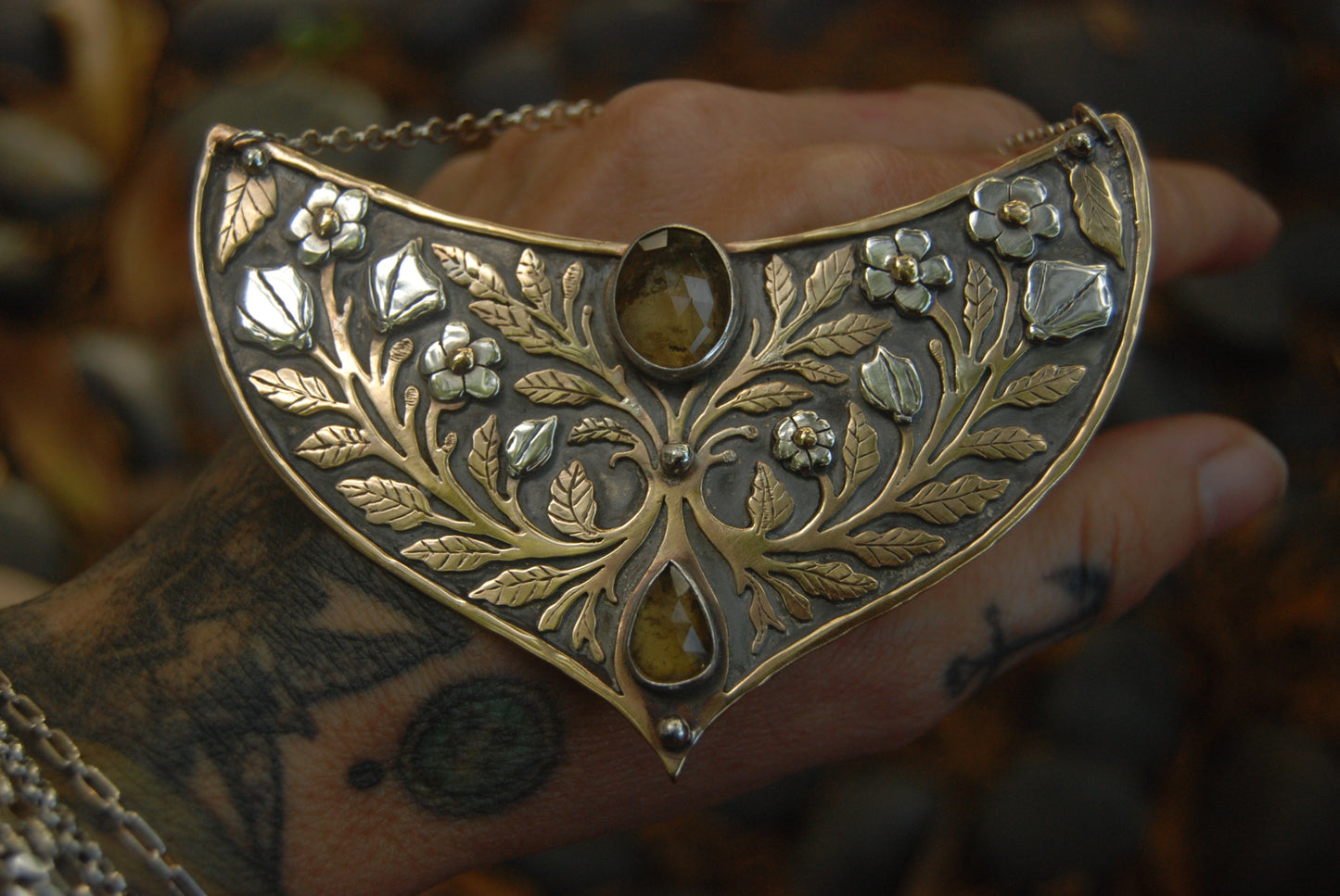 Persephone Necklace