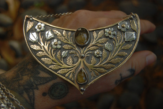 Persephone Necklace