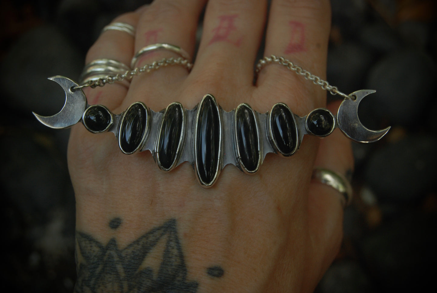 Enchantress Necklace