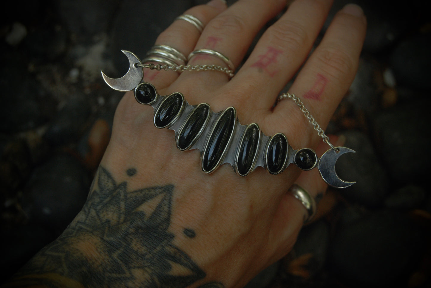 Enchantress Necklace