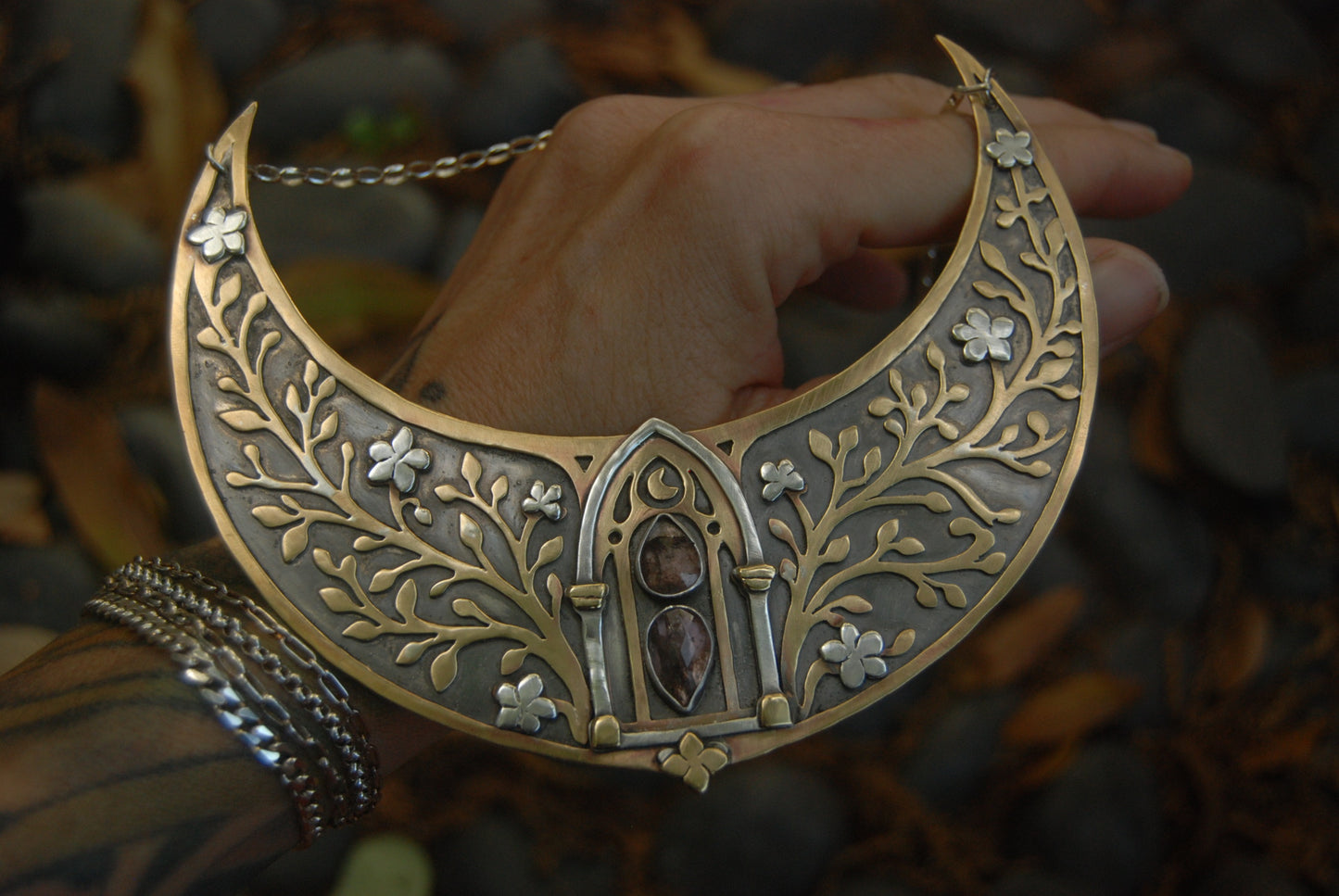 Theia Necklace