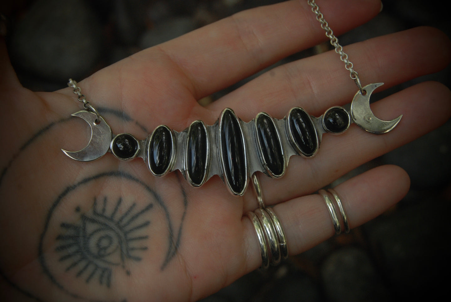 Enchantress Necklace